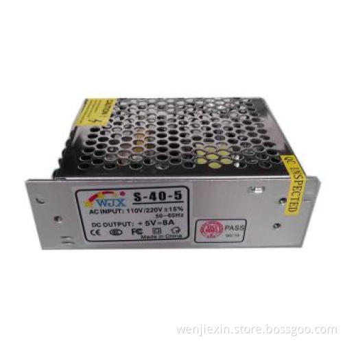 5V/12V/15V/24V LED Power Supply